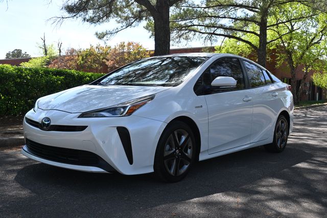 2019 Toyota Prius Limited