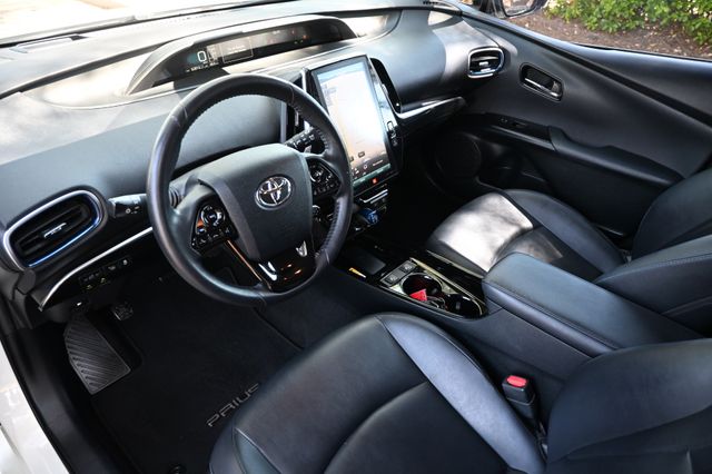 2019 Toyota Prius Limited