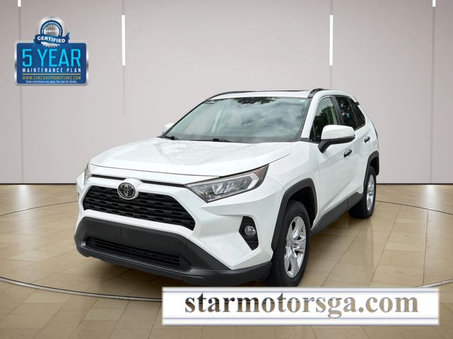 2019 Toyota RAV4 XLE | Alpharetta, GA | Star Motors