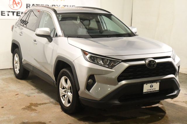 2019 Toyota RAV4 XLE | Branford, CT | Sound Auto Wholesalers 2019 Toyota RAV4 XLE | Branford, CT | Sound Auto Wholesalers