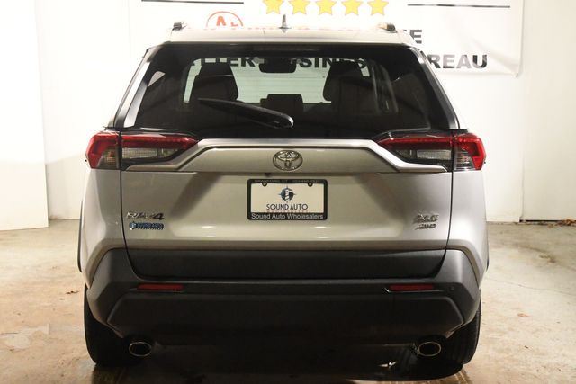2019 Toyota RAV4 XLE | Branford, CT | Sound Auto Wholesalers 2019 Toyota RAV4 XLE | Branford, CT | Sound Auto Wholesalers