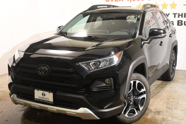 2019 Toyota RAV4 Adventure | Branford, CT | Sound Auto Wholesalers