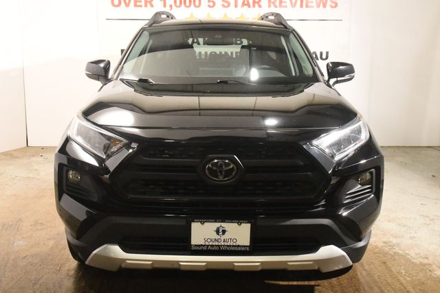 2019 Toyota RAV4 Adventure | Branford, CT | Sound Auto Wholesalers