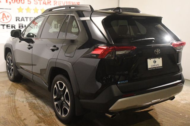 2019 Toyota RAV4 Adventure | Branford, CT | Sound Auto Wholesalers 2019 Toyota RAV4 Adventure | Branford, CT | Sound Auto Wholesalers
