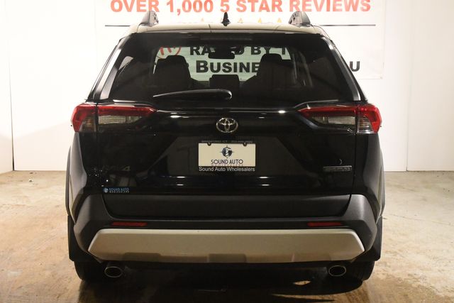 2019 Toyota RAV4 Adventure | Branford, CT | Sound Auto Wholesalers 2019 Toyota RAV4 Adventure | Branford, CT | Sound Auto Wholesalers