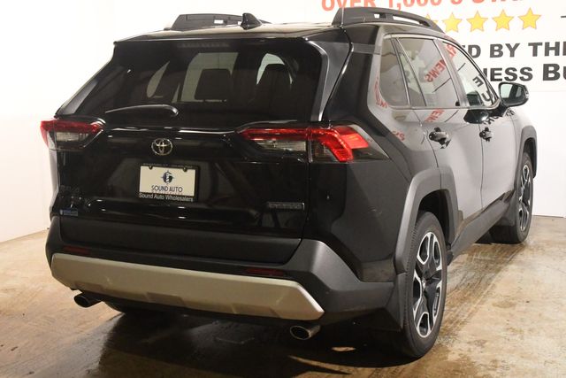 2019 Toyota RAV4 Adventure | Branford, CT | Sound Auto Wholesalers 2019 Toyota RAV4 Adventure | Branford, CT | Sound Auto Wholesalers