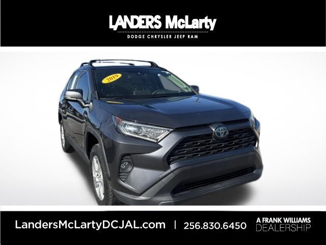 2019 Toyota RAV4 Hybrid XLE | Huntsville, Alabama | Landers Mclarty DCJ