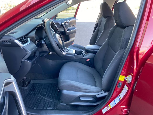 2019 Toyota RAV4 Hybrid LE 3 MONTH/3,000 MILE NATIONAL POWERTRAIN WARRANTY