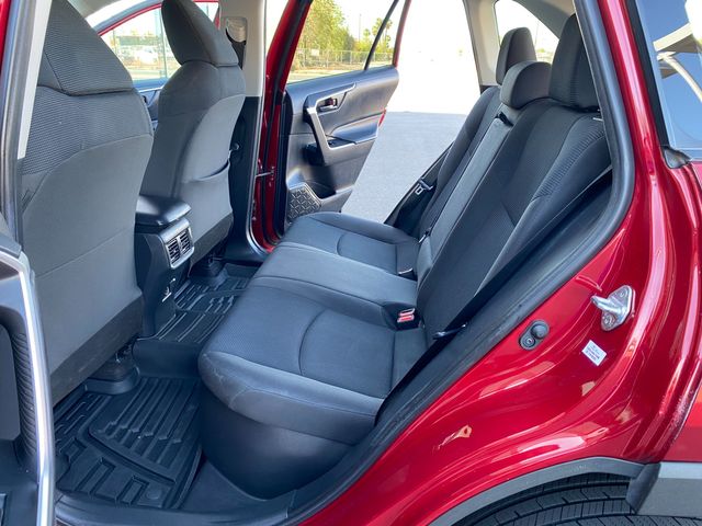 2019 Toyota RAV4 Hybrid LE 3 MONTH/3,000 MILE NATIONAL POWERTRAIN WARRANTY