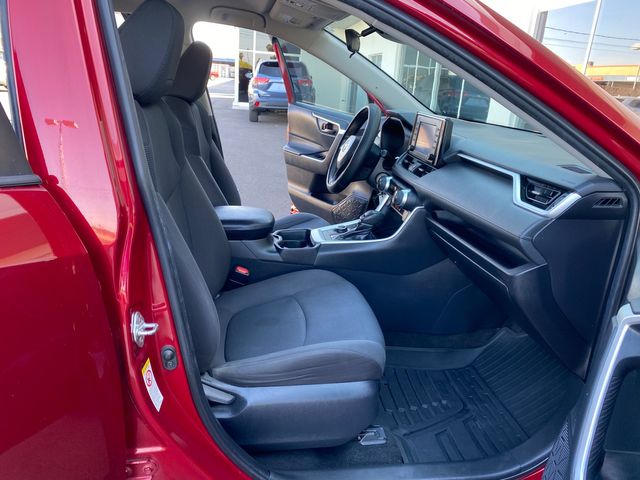 2019 Toyota RAV4 Hybrid LE 3 MONTH/3,000 MILE NATIONAL POWERTRAIN WARRANTY