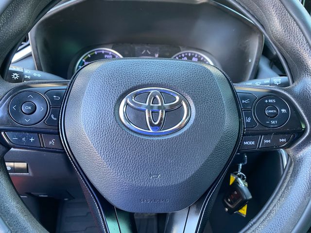 2019 Toyota RAV4 Hybrid LE 3 MONTH/3,000 MILE NATIONAL POWERTRAIN WARRANTY