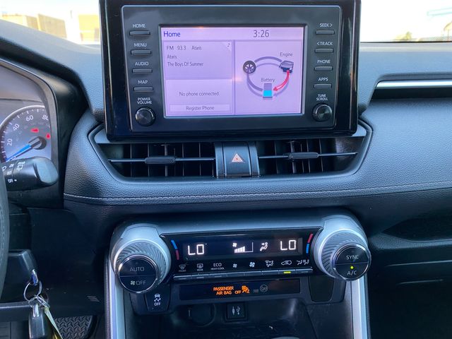 2019 Toyota RAV4 Hybrid LE 3 MONTH/3,000 MILE NATIONAL POWERTRAIN WARRANTY