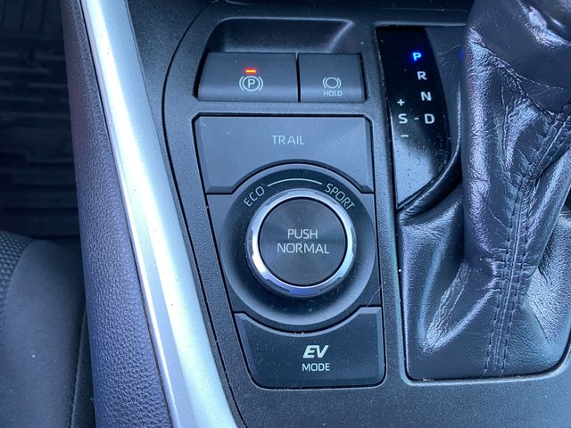 2019 Toyota RAV4 Hybrid LE 3 MONTH/3,000 MILE NATIONAL POWERTRAIN WARRANTY
