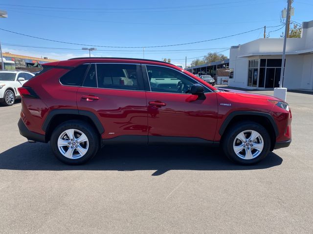 2019 Toyota RAV4 Hybrid LE 3 MONTH/3,000 MILE NATIONAL POWERTRAIN WARRANTY