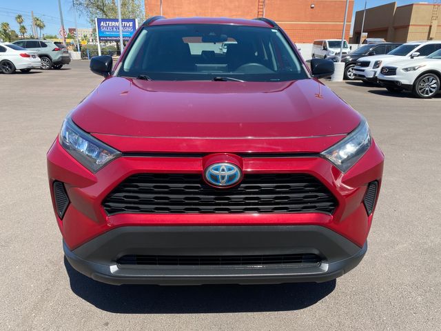 2019 Toyota RAV4 Hybrid LE 3 MONTH/3,000 MILE NATIONAL POWERTRAIN WARRANTY