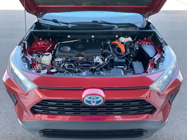 2019 Toyota RAV4 Hybrid LE 3 MONTH/3,000 MILE NATIONAL POWERTRAIN WARRANTY