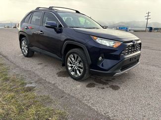 2019 Toyota RAV4 Limited | Missoula, MT | Axmen Auto Inc in Missoula, MT 59808
