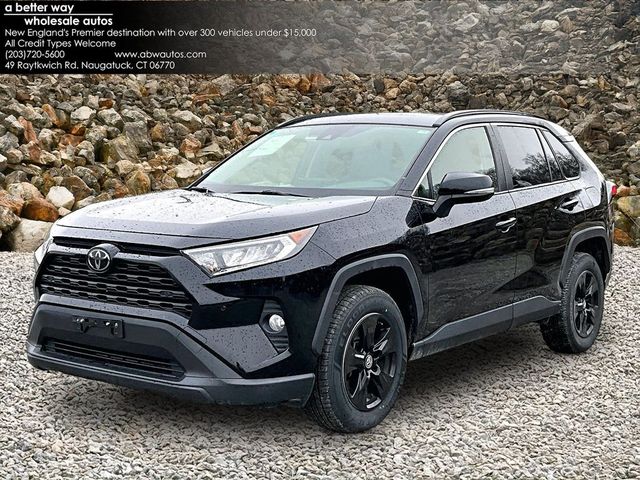 2019 Toyota RAV4 XLE | Naugatuck, Connecticut | A Better Way Wholesale Autos-CT