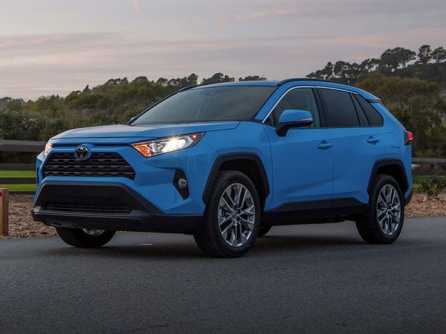 2019 Toyota RAV4 XLE | Naugatuck, Connecticut | A Better Way Wholesale Autos-CT