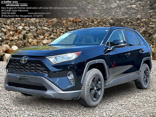 2019 Toyota RAV4 XLE | Naugatuck, Connecticut | A Better Way Wholesale Autos-CT