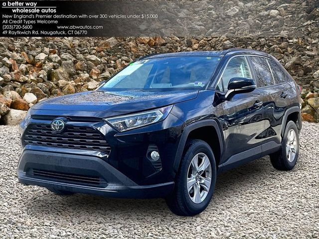 2019 Toyota RAV4 XLE | Naugatuck, Connecticut | A Better Way Wholesale Autos-CT