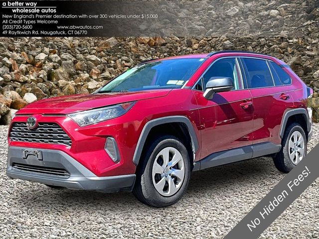 2019 Toyota RAV4