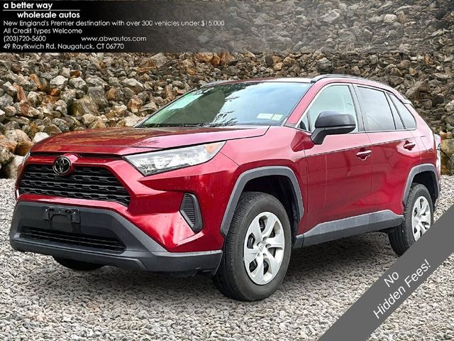 2019 Toyota RAV4
