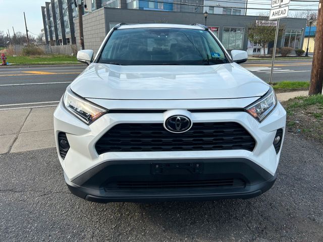 2019 Toyota RAV4 XLE Premium | New Brunswick, New Jersey | Brilliant Auto Sales