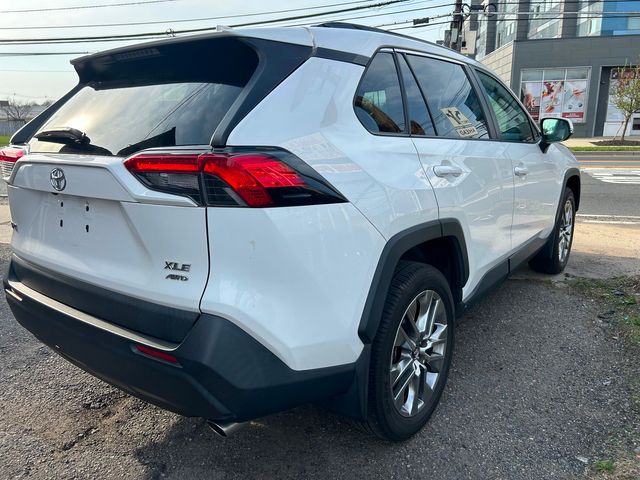 2019 Toyota RAV4 XLE Premium | New Brunswick, New Jersey | Brilliant Auto Sales