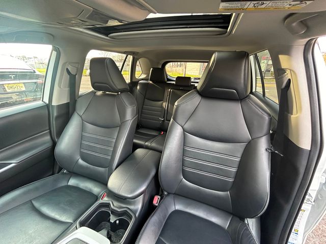 2019 Toyota RAV4 XLE Premium | New Brunswick, New Jersey | Brilliant Auto Sales