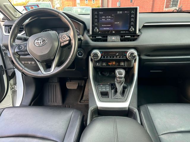 2019 Toyota RAV4 XLE Premium | New Brunswick, New Jersey | Brilliant Auto Sales