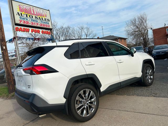2019 Toyota RAV4 XLE Premium | New Brunswick, New Jersey | Brilliant Auto Sales