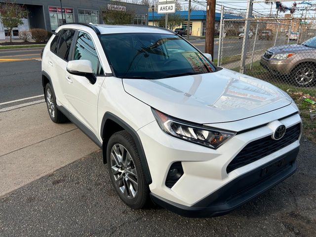 2019 Toyota RAV4 XLE Premium | New Brunswick, New Jersey | Brilliant Auto Sales