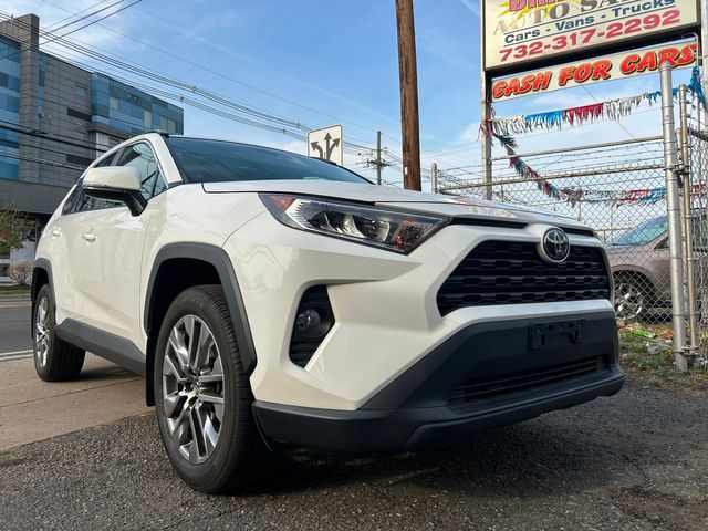 2019 Toyota RAV4 XLE Premium | New Brunswick, New Jersey | Brilliant Auto Sales