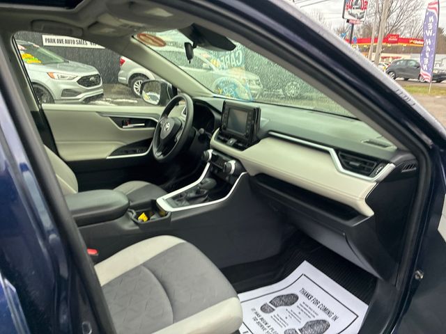 2019 Toyota RAV4 XLE AWD | Ontario, OH | New Haven Auto Sales 2019 Toyota RAV4 XLE AWD | Ontario, OH | New Haven Auto Sales