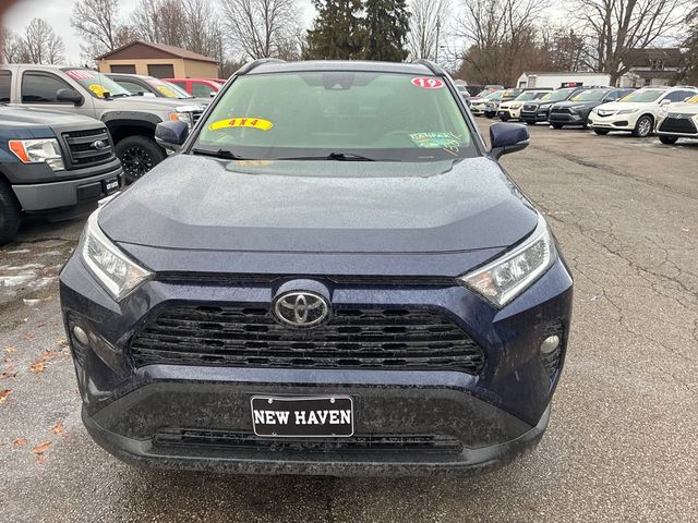 2019 Toyota RAV4 XLE AWD | Ontario, OH | New Haven Auto Sales 2019 Toyota RAV4 XLE AWD | Ontario, OH | New Haven Auto Sales