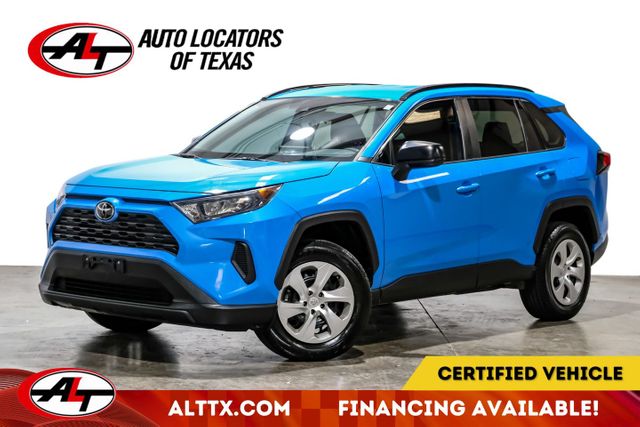 2019 Toyota RAV4 LE | Plano, TX | Consign My Vehicle