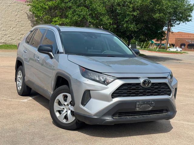 2019 Toyota RAV4 LE | Plano, TX | Schneck Motor Company