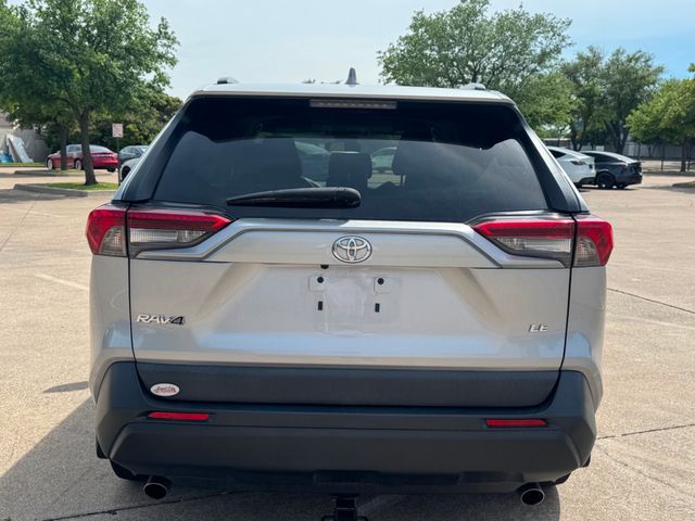 2019 Toyota RAV4 LE | Plano, TX | Schneck Motor Company 2019 Toyota RAV4 LE | Plano, TX | Schneck Motor Company