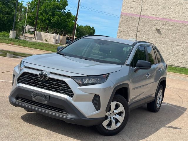 2019 Toyota RAV4 LE | Plano, TX | Schneck Motor Company