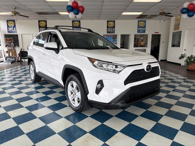 2019 Toyota RAV4 XLE | Rome, GA | Knight's Car Store