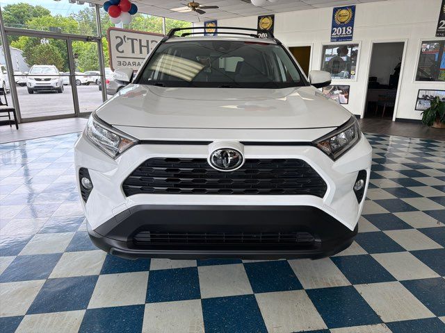 2019 Toyota RAV4 XLE | Rome, GA | Knight's Car Store 2019 Toyota RAV4 XLE | Rome, GA | Knight's Car Store