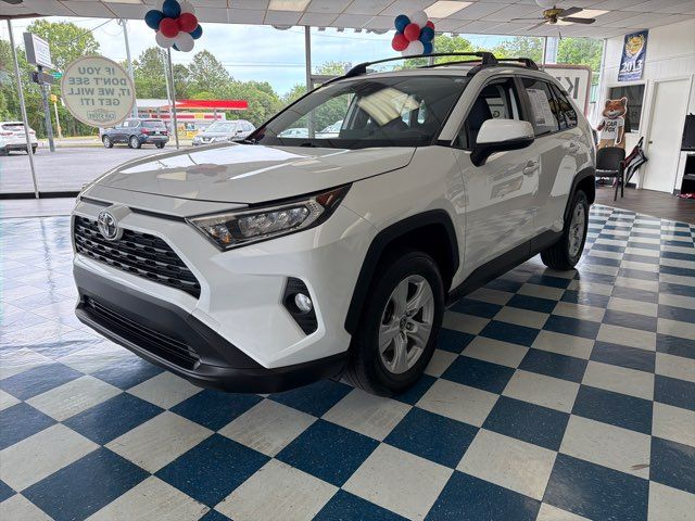 2019 Toyota RAV4 XLE | Rome, GA | Knight's Car Store 2019 Toyota RAV4 XLE | Rome, GA | Knight's Car Store