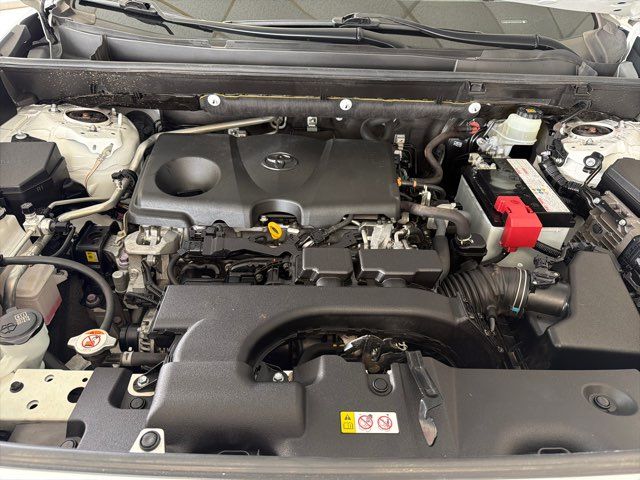 2019 Toyota RAV4 XLE | Rome, GA | Knight's Car Store