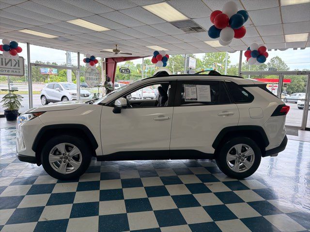 2019 Toyota RAV4 XLE | Rome, GA | Knight's Car Store