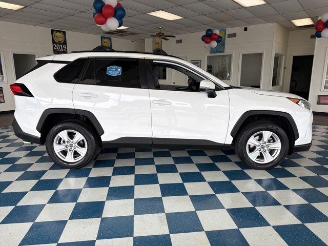 2019 Toyota RAV4 XLE | Rome, GA | Knight's Car Store
