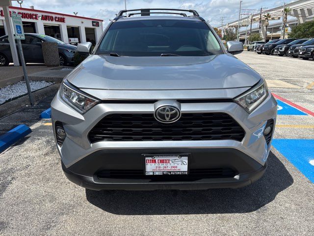 2019 Toyota RAV4 XLE | San Antonio, TX | Clear Choice Automotive South
