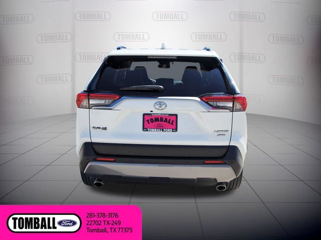 2019 Toyota RAV4 Limited