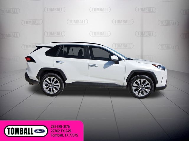 2019 Toyota RAV4 Limited