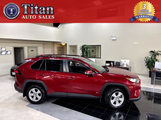 2019 Toyota RAV4 XLE | Worth, IL | Titan Auto Sales